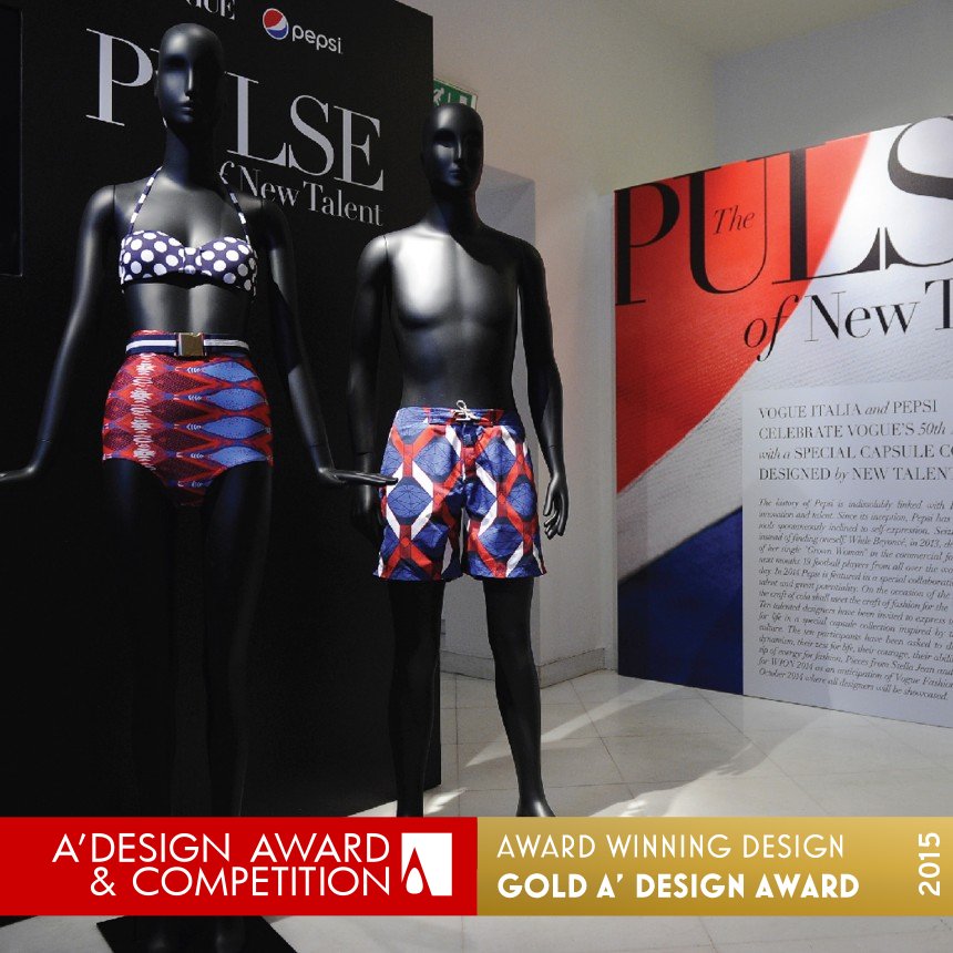 The Pulse of New Talent Fashion Showcase