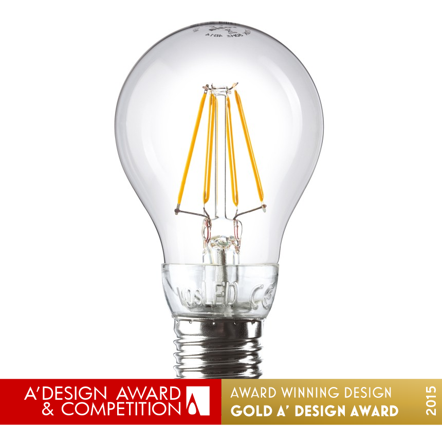 vosled LED-filament light bulb