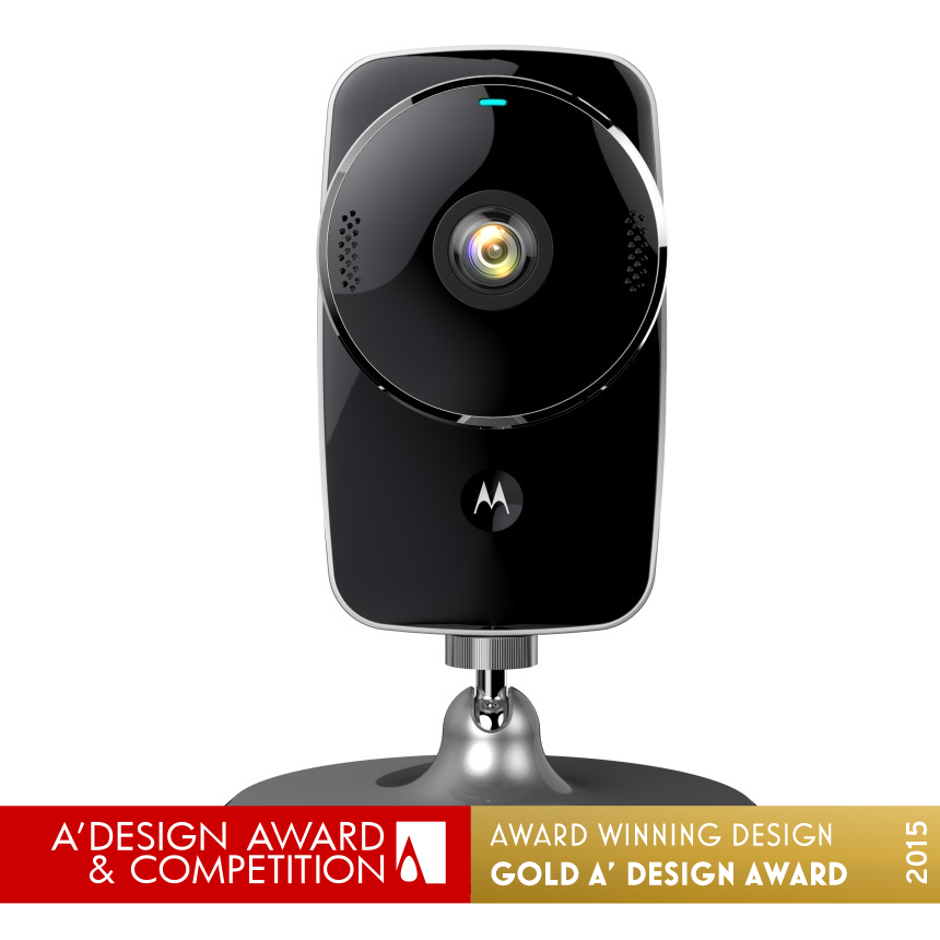 Motorola Focus 1000 camera – by Binatone Portable Wi-Fi IP camera