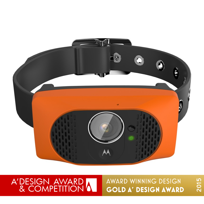 Motorola Scout 5000 – by Binatone  Wearable - Technology for pets