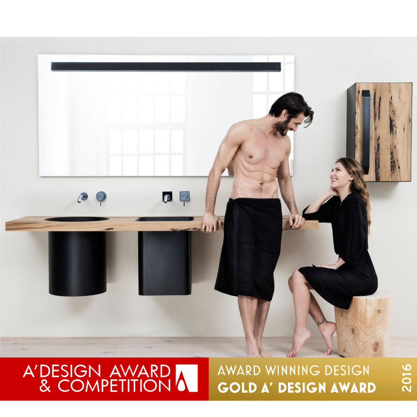 Abisso Bathroom furniture collection