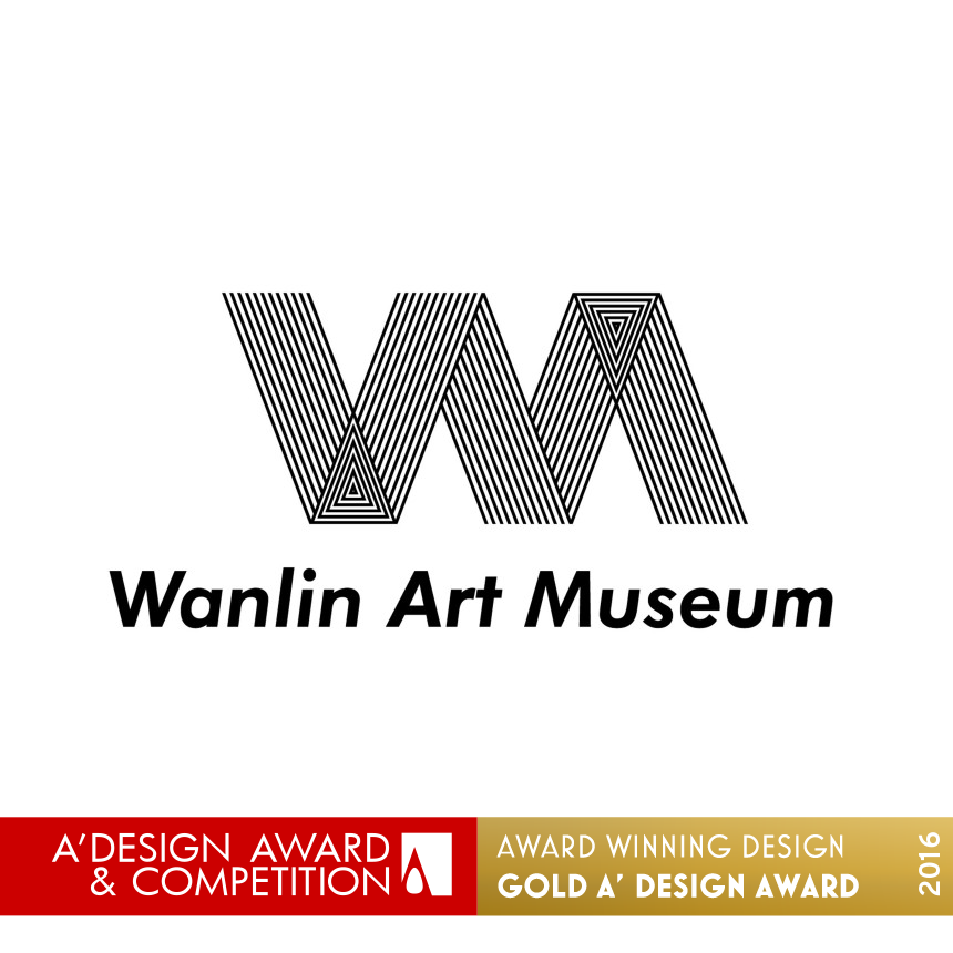 Wanlin Art Museum Logo 