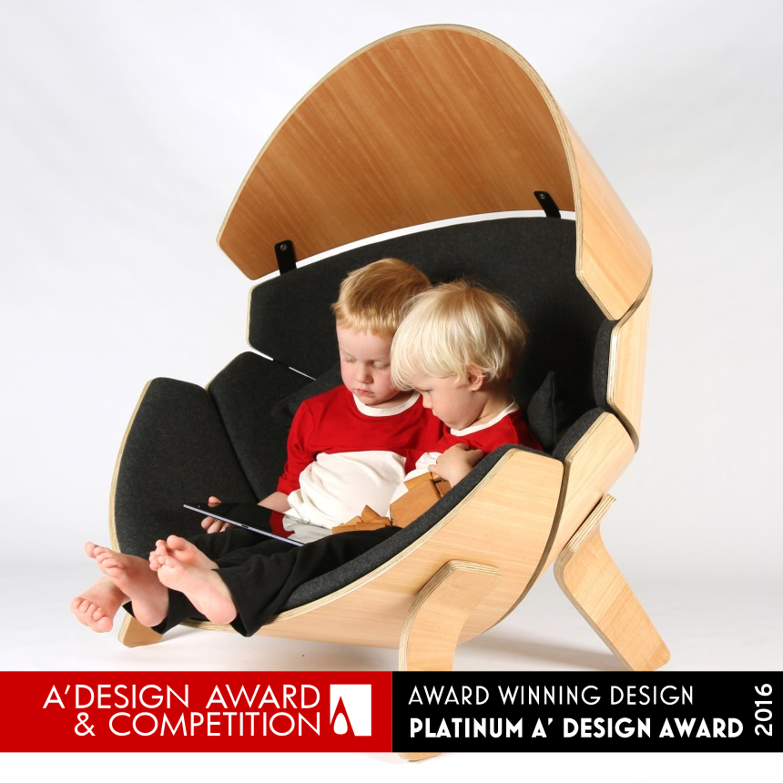 Hideaway Children's Chair