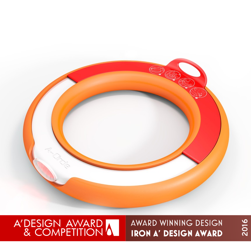 A-circle life buoy 