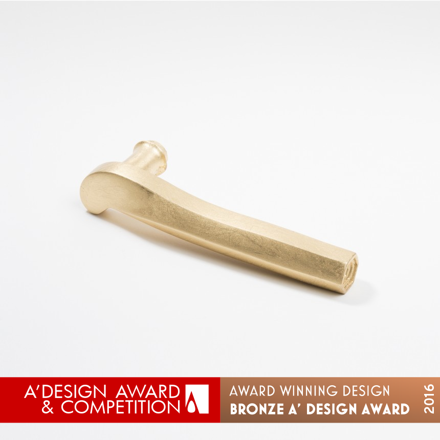 PRISMA oro door handle