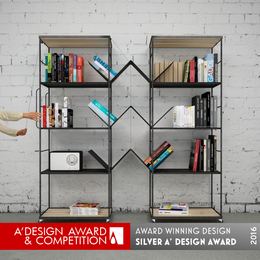 agili bookcase