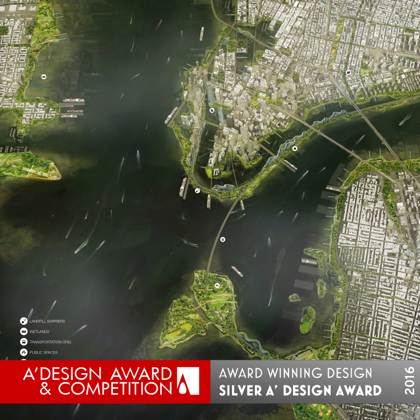 NYC 2050 City Masterplan