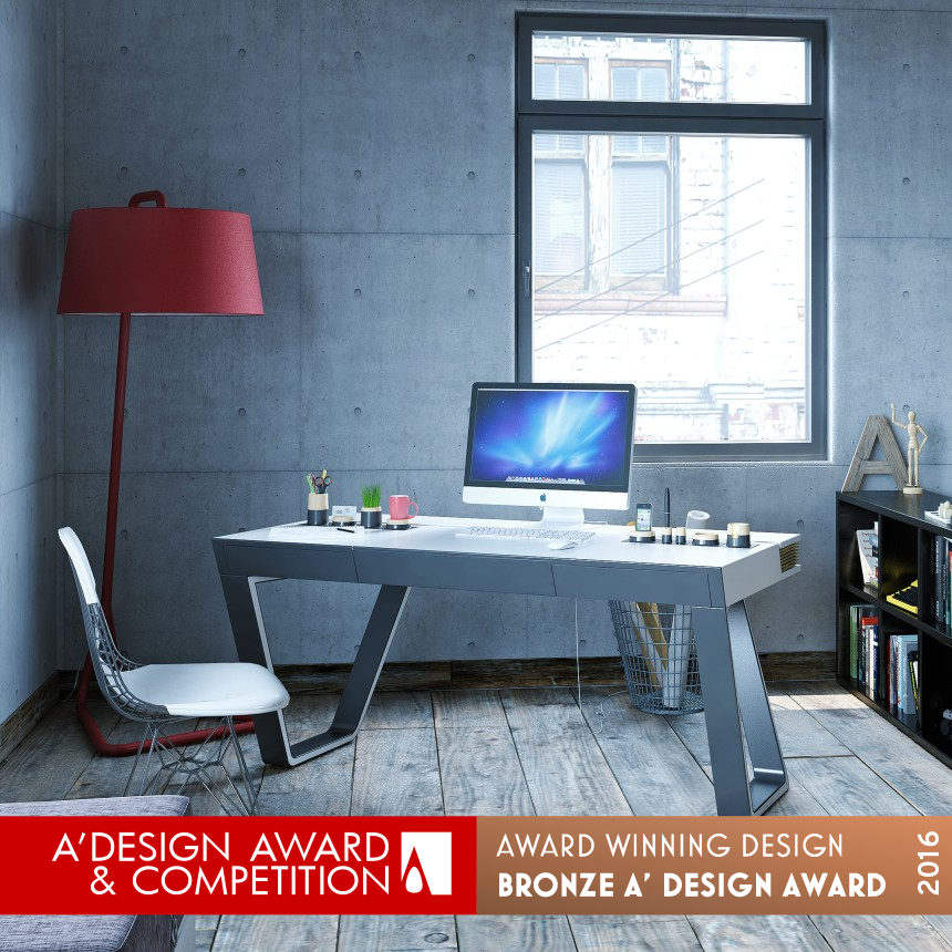 Ergon Design Workstation