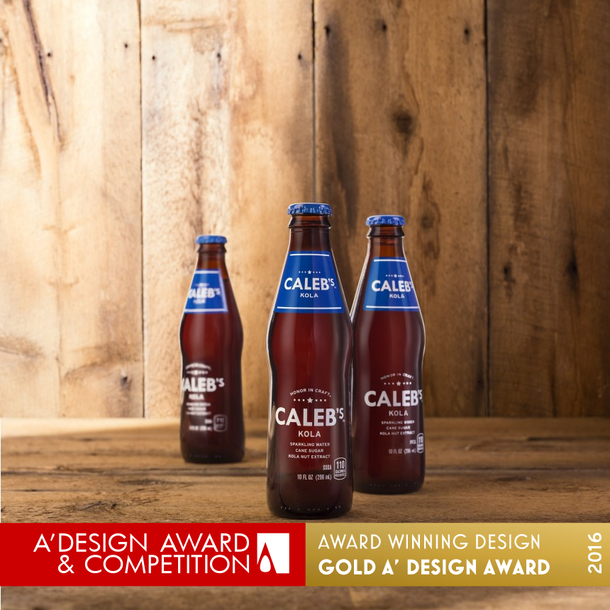 Caleb's Kola Beverage Brand