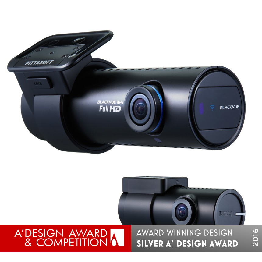 BlackVue DR650GW-2CH Car Dashcam