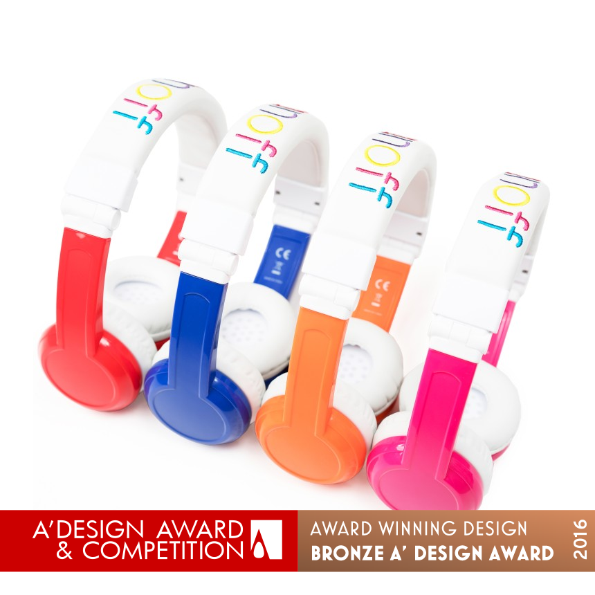 BuddyPhones Kids Headphones