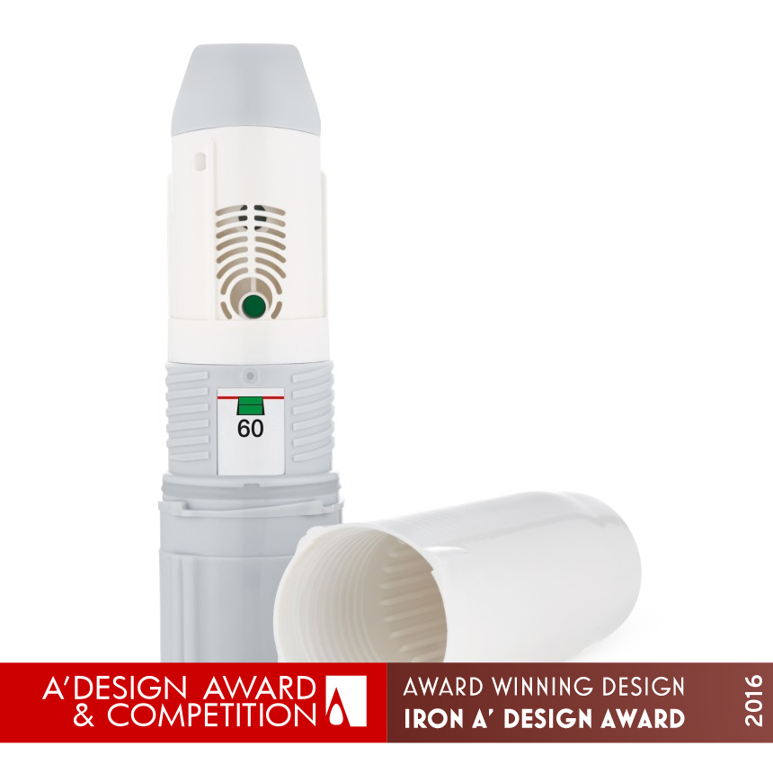 PulmoJet® Dry Powder Inhaler (DPI)