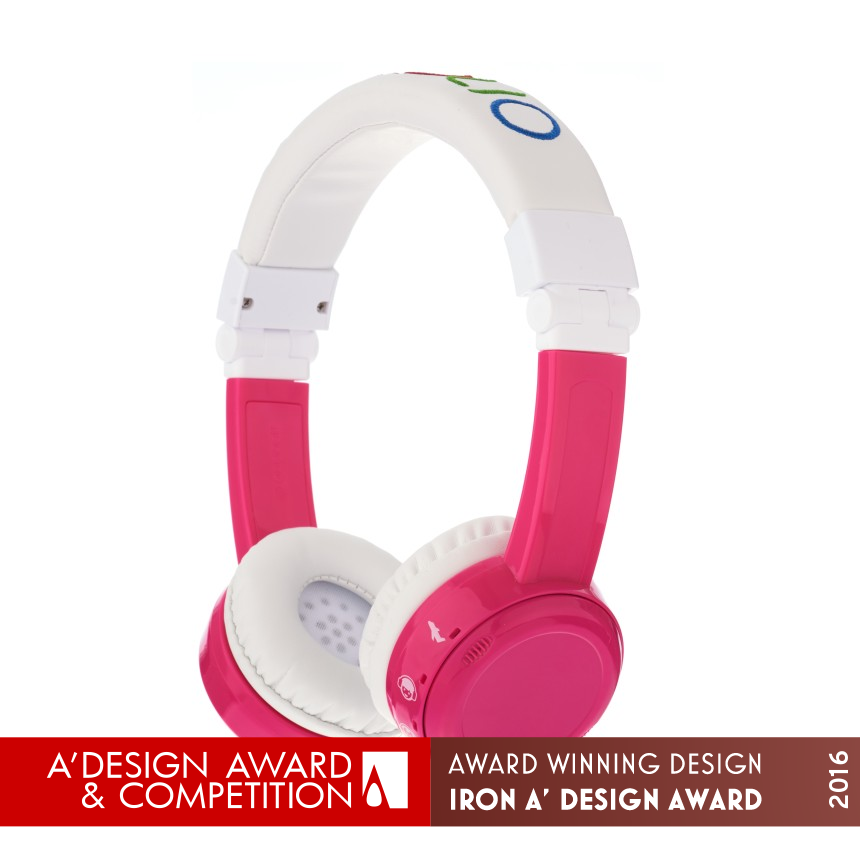 BuddyPhones InFlight Kids Headphones