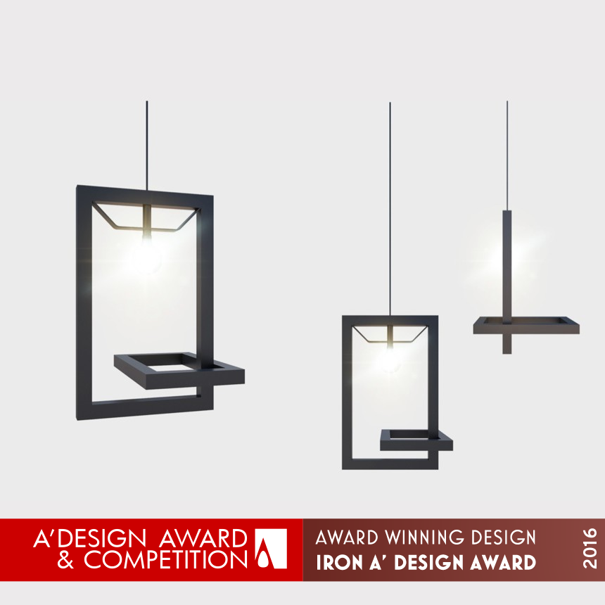 The Frame Pendant Lamp