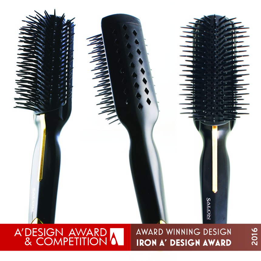 A Plus Brush  Multifunctonal Hairbrush