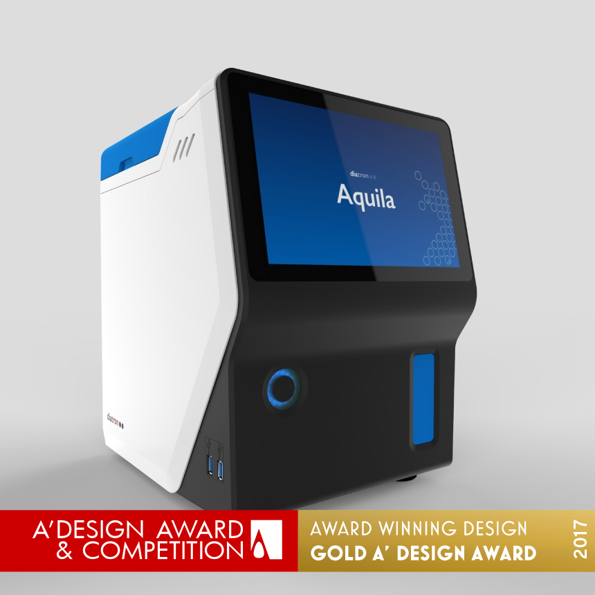 Aquila hematology analyzer