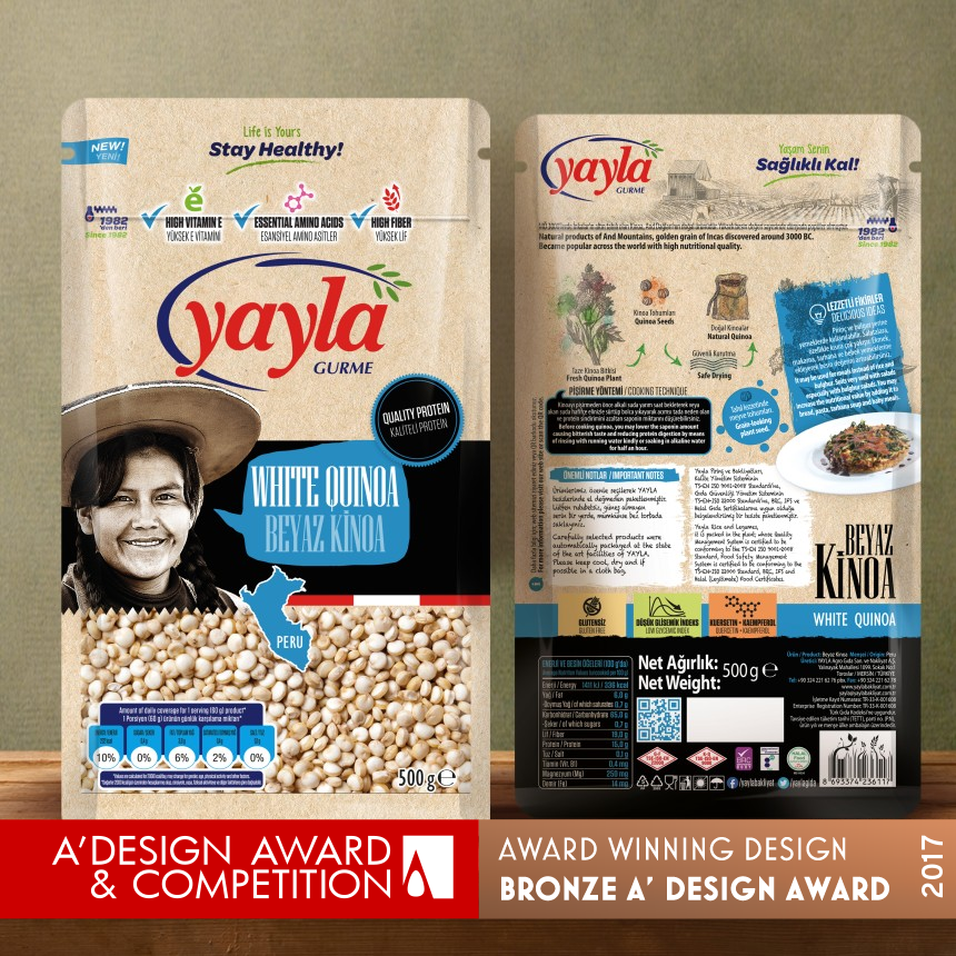 Yayla Gurme  Pulses and Grains