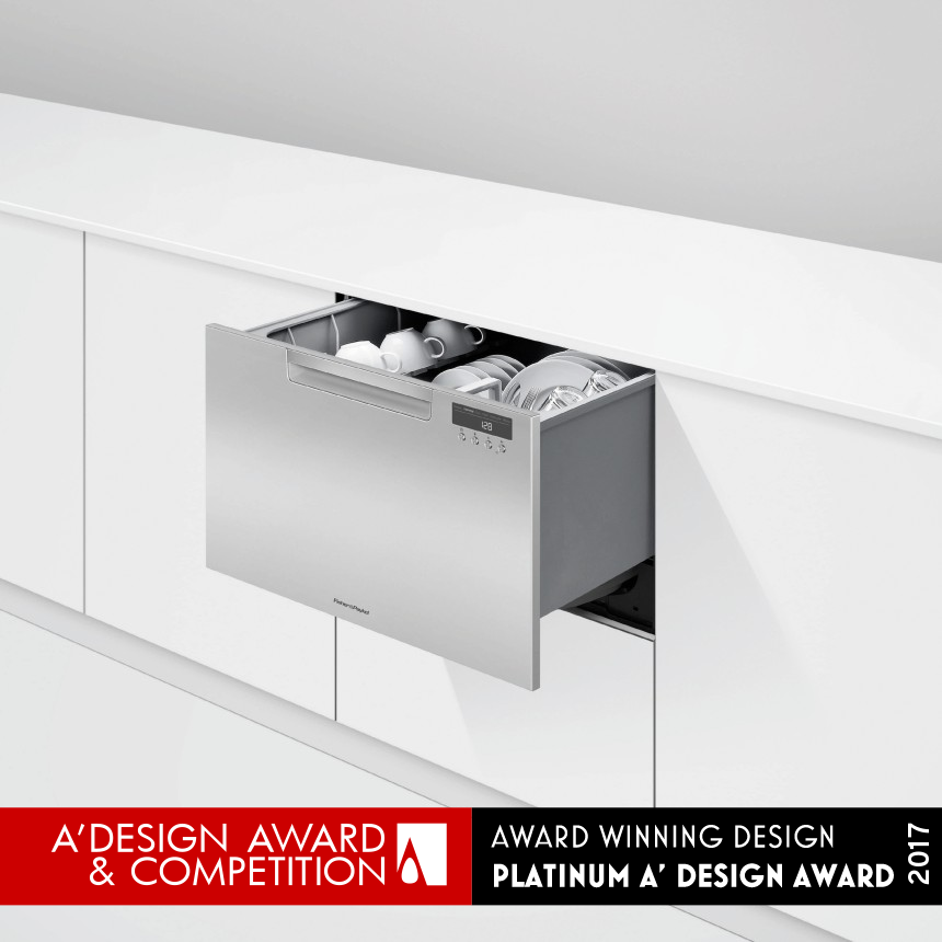 DishDrawer™ Drawer Dishwasher