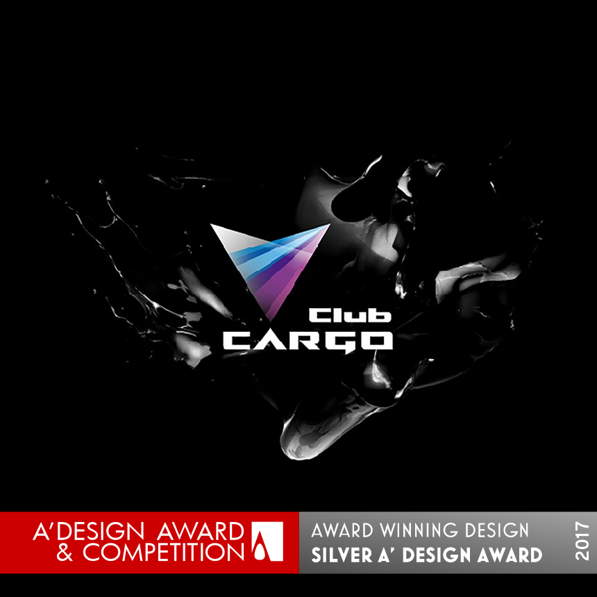 Cargo Club Logo and VI