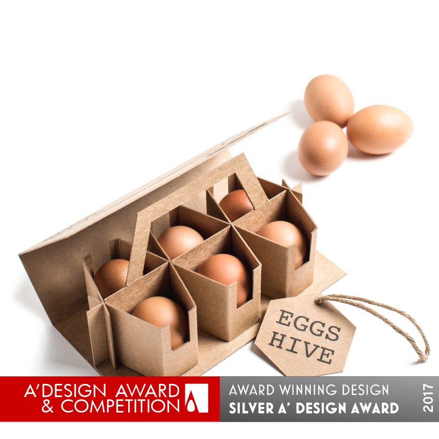 Hive Egg Packaging