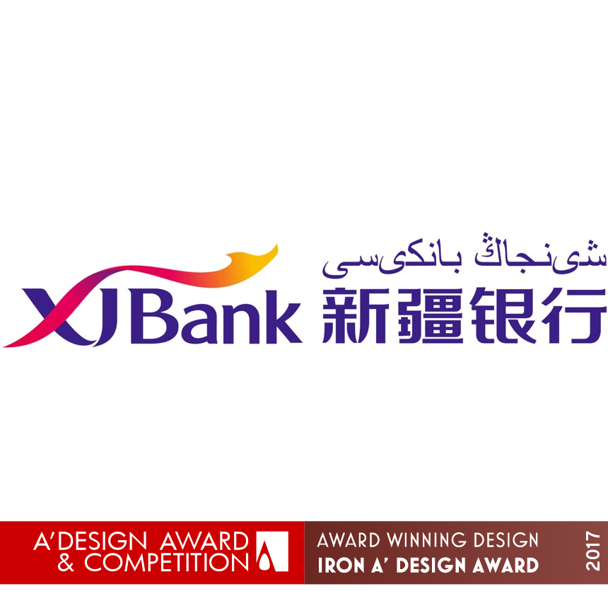 XJ Bank Logo and VI