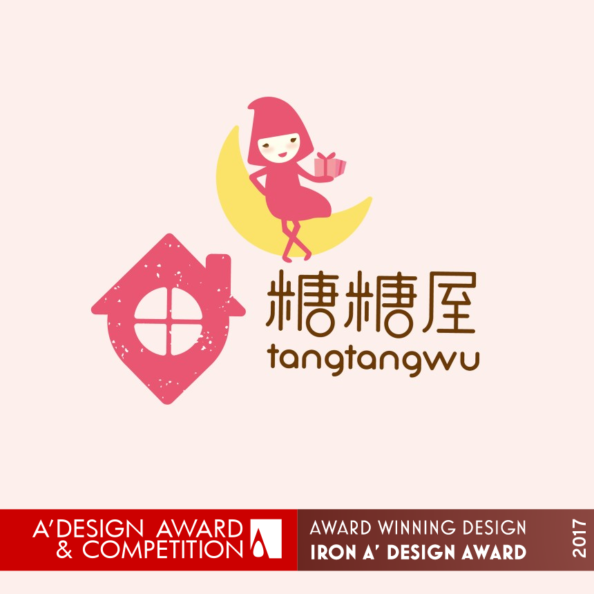 Tangtangwu Logo and VI