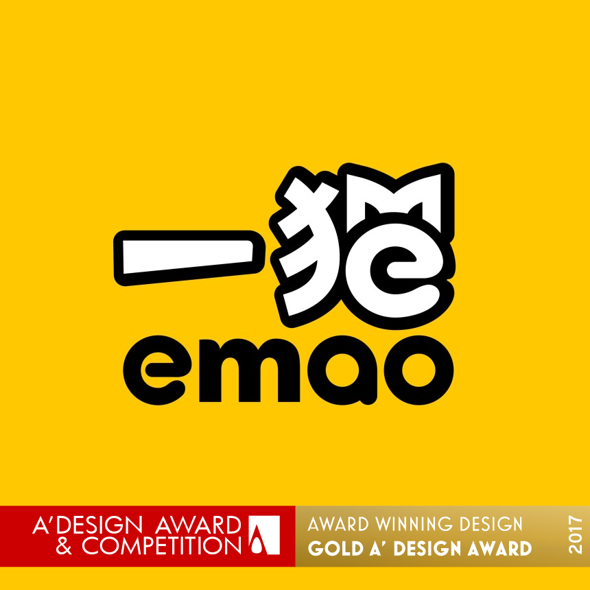 emao.com Logo and VI