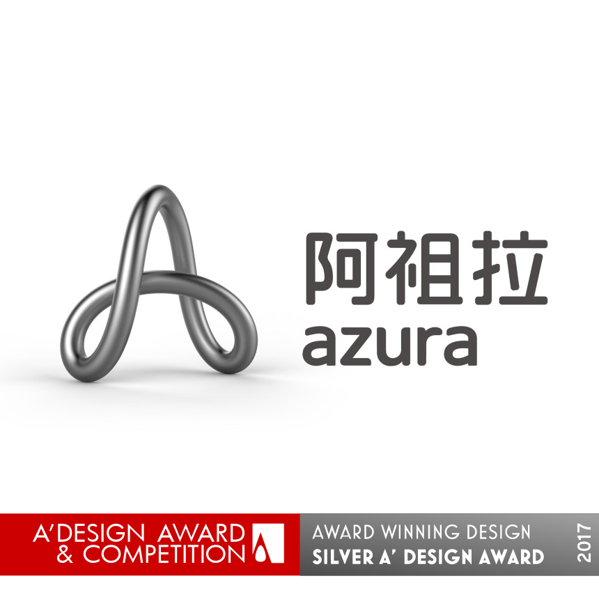 Azura Logo and VI