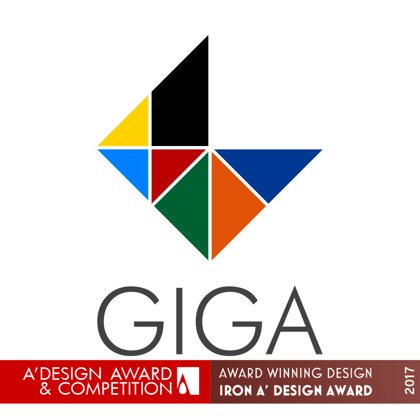 Giga Africa Corporate Identity