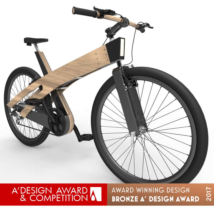 Lignum Nature Friendly E Bike