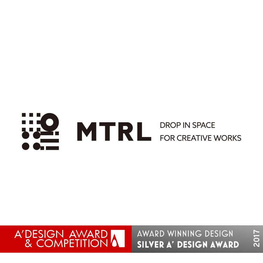 Mtrl Kyoto Visual Identity