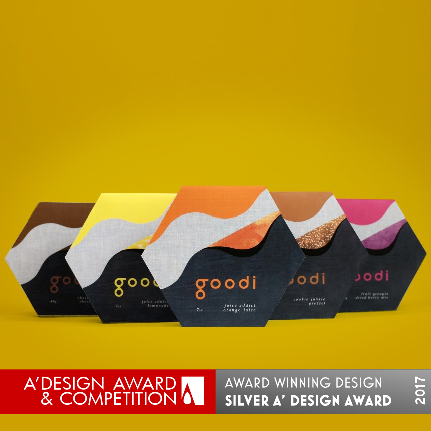 Goodi Food packaging