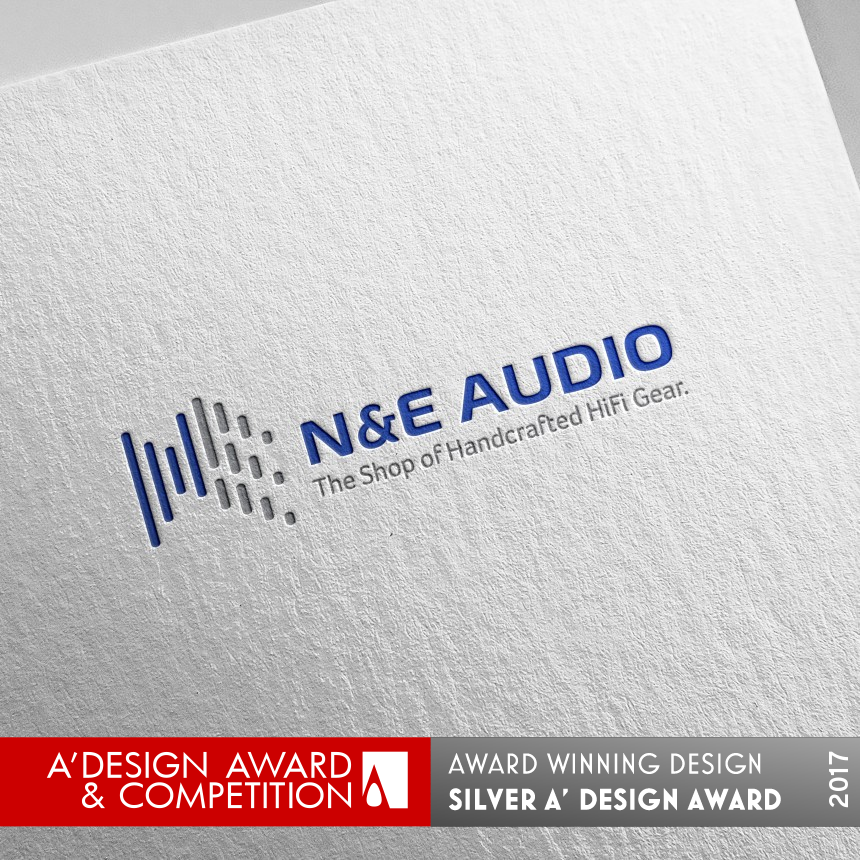 N&E Audio Logo