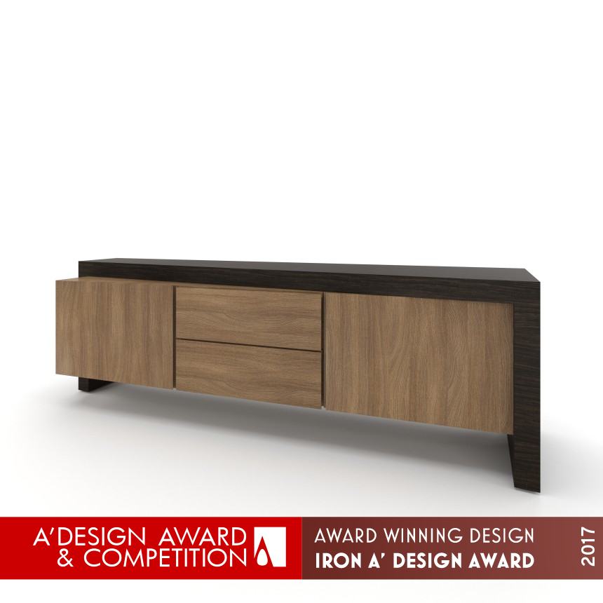 Squadra Credenza