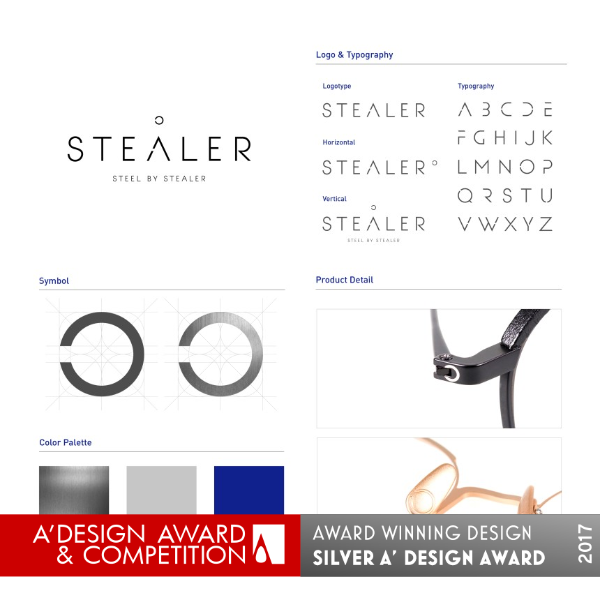 Stealer Brand Identity