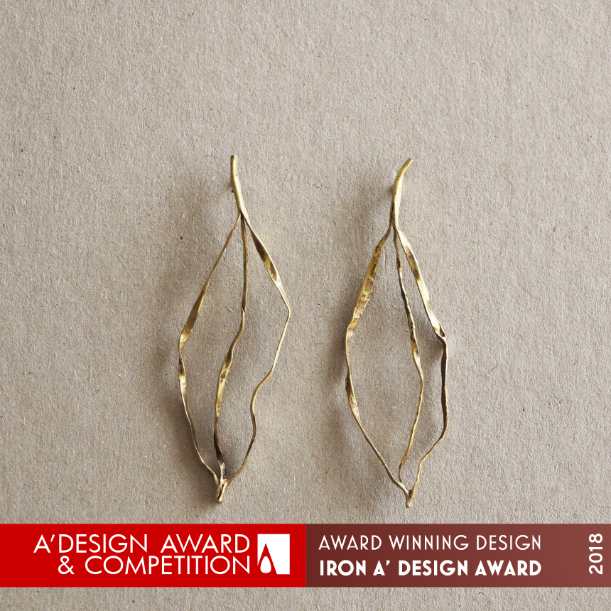 Leaf Earrings