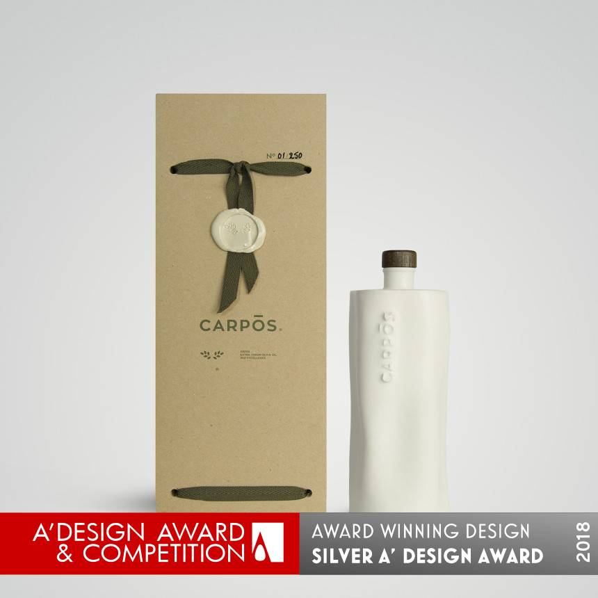 Carpos Packaging Design