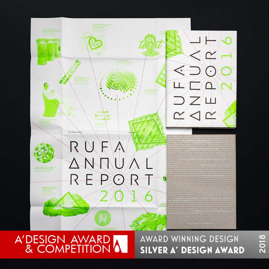 RUFA Annual Report