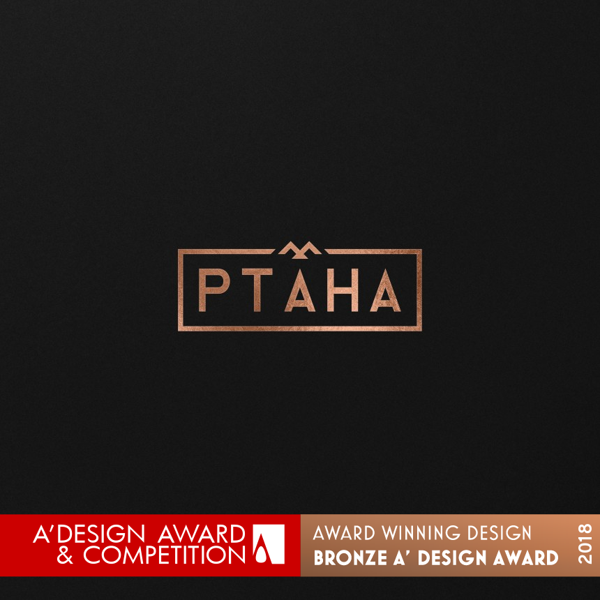 Ptaha Corporate Identity, Branding