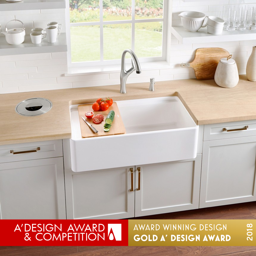 Blanco Profina Apron Front Kitchen Sink