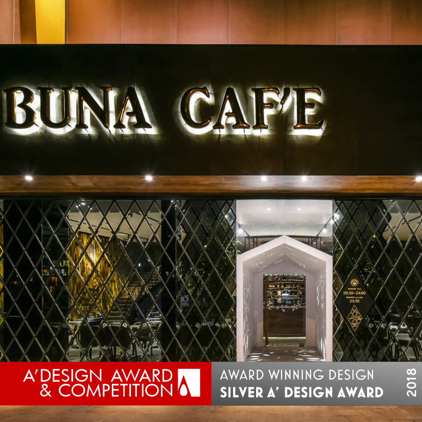 Buna Cafe Coffee restaurant