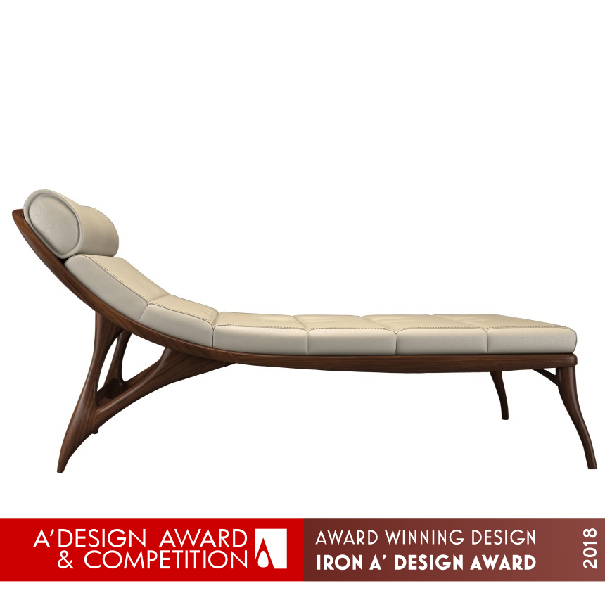 Eros Chaise Lounge