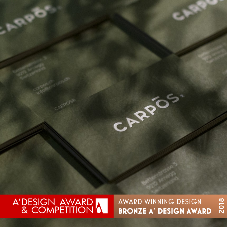 Carpos Corporate Identity