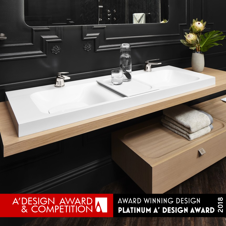 DXV Modulus Bathroom Collection