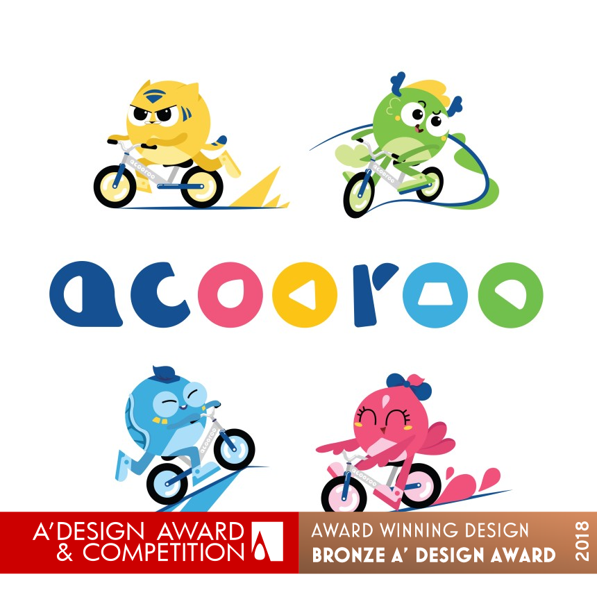 Acooroo Brand Identity