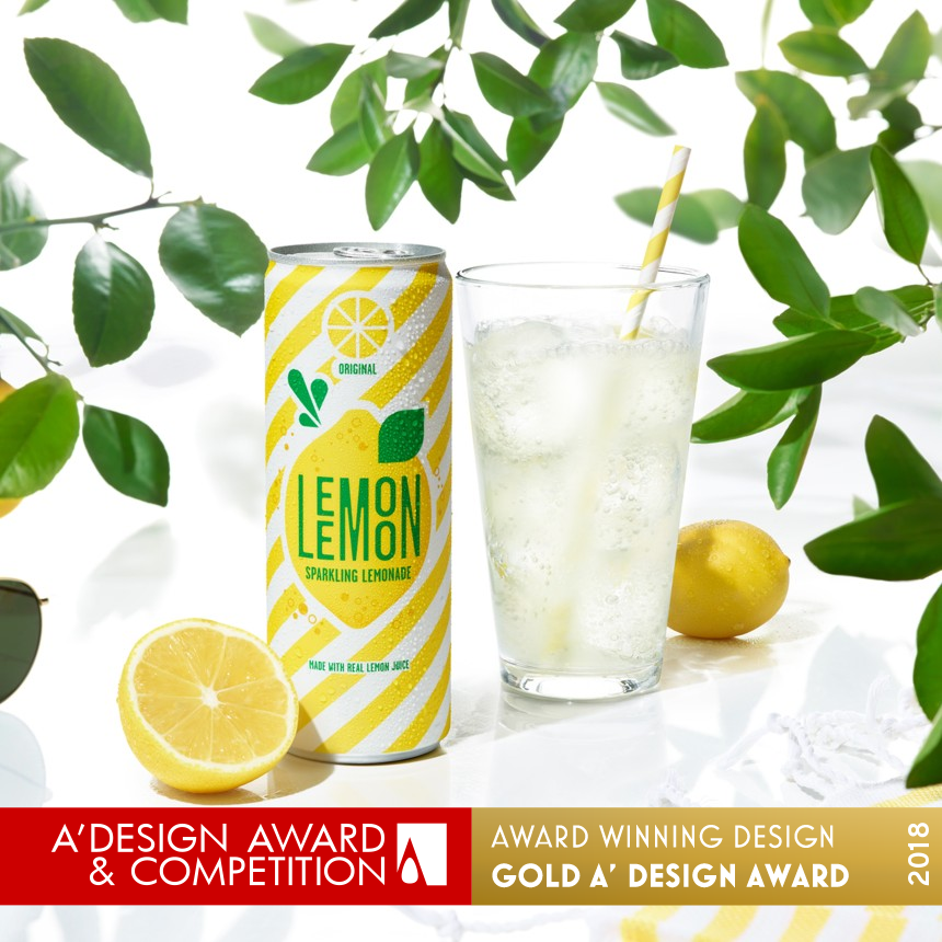 7Up Lemon Lemon Brand Packaging