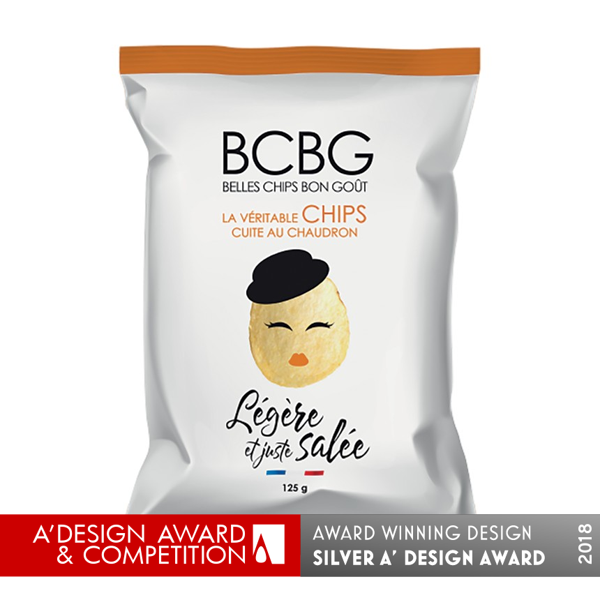 Chips BCBG Food packaging