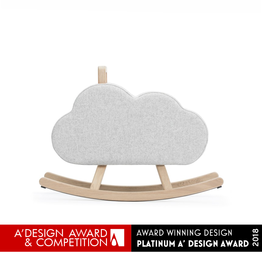 Iconic Cloud Rocking Chair