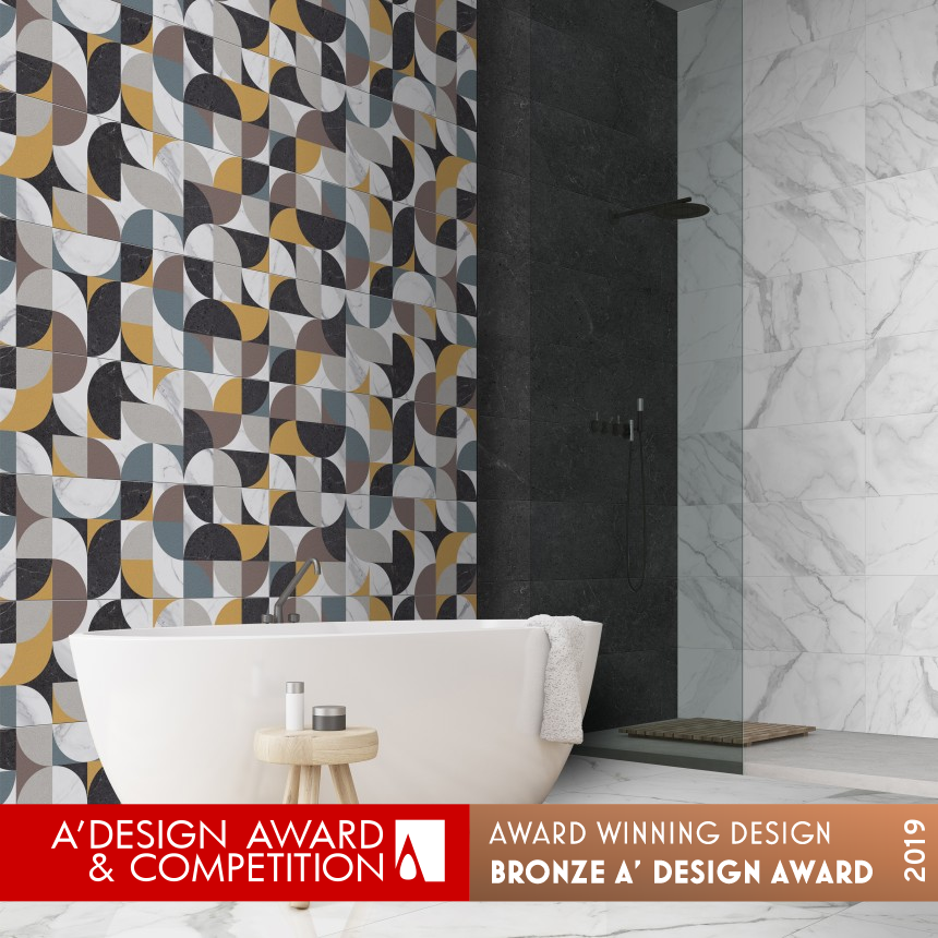 Arya Dynamic A Wall Tile