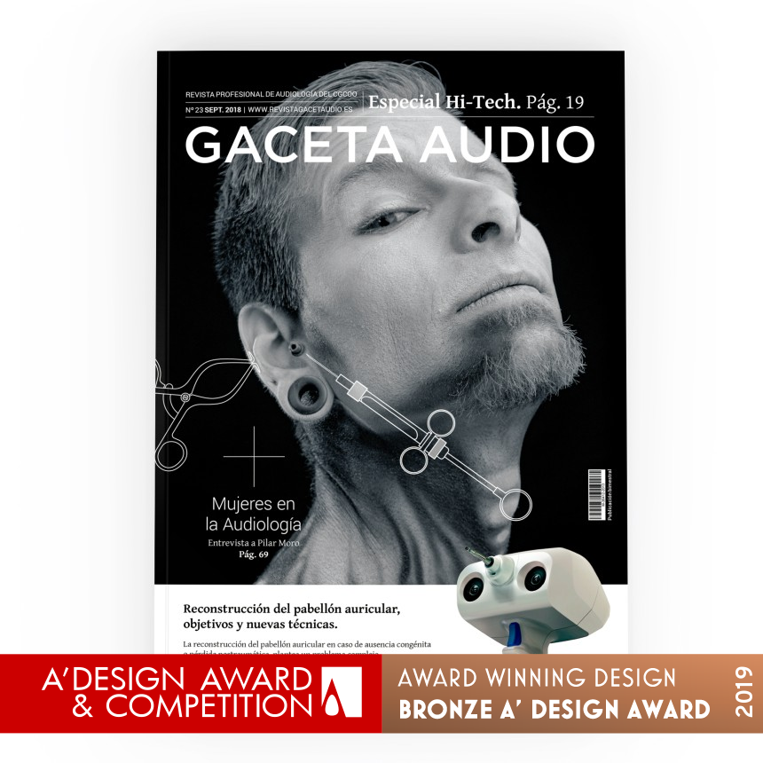 Gaceta Audio 23 Magazine